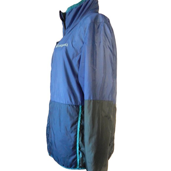 Cotopaxi Teca Calido Reversible Jacket Women’s XS Blue/Green Lightweight Insulat - Picture 4 of 7